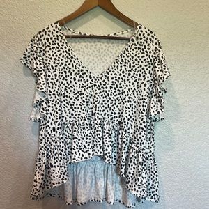 ALTARD STATE Flowy blouse